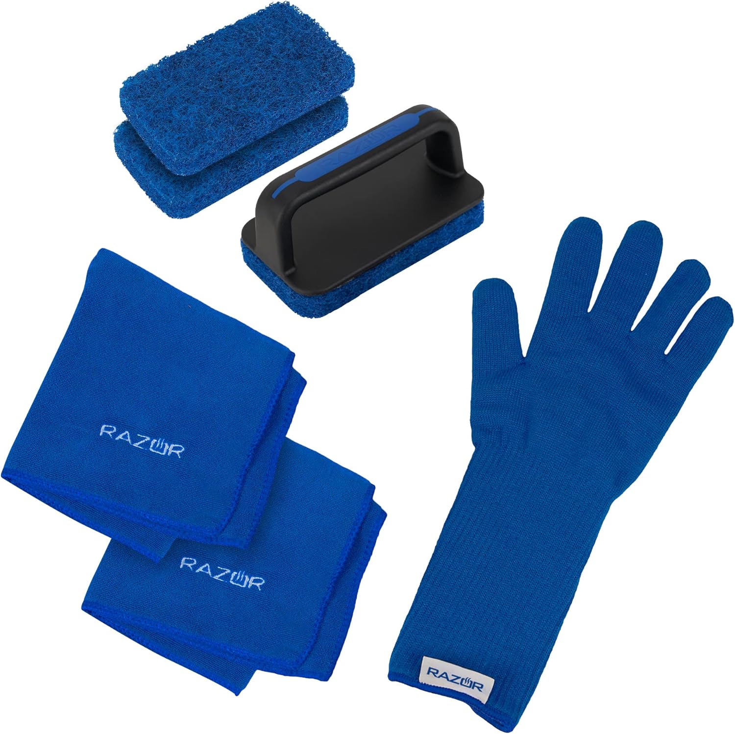 Razor 6 Piece Griddle Seasoning Kit Amazon.ca Home