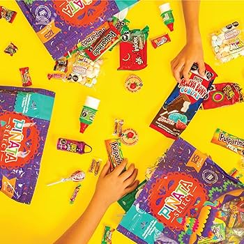 Chocolate Shop C99+C100 セット Amazon.com : VIVAJOY- Mexican Candy Variety Pack (130 pieces