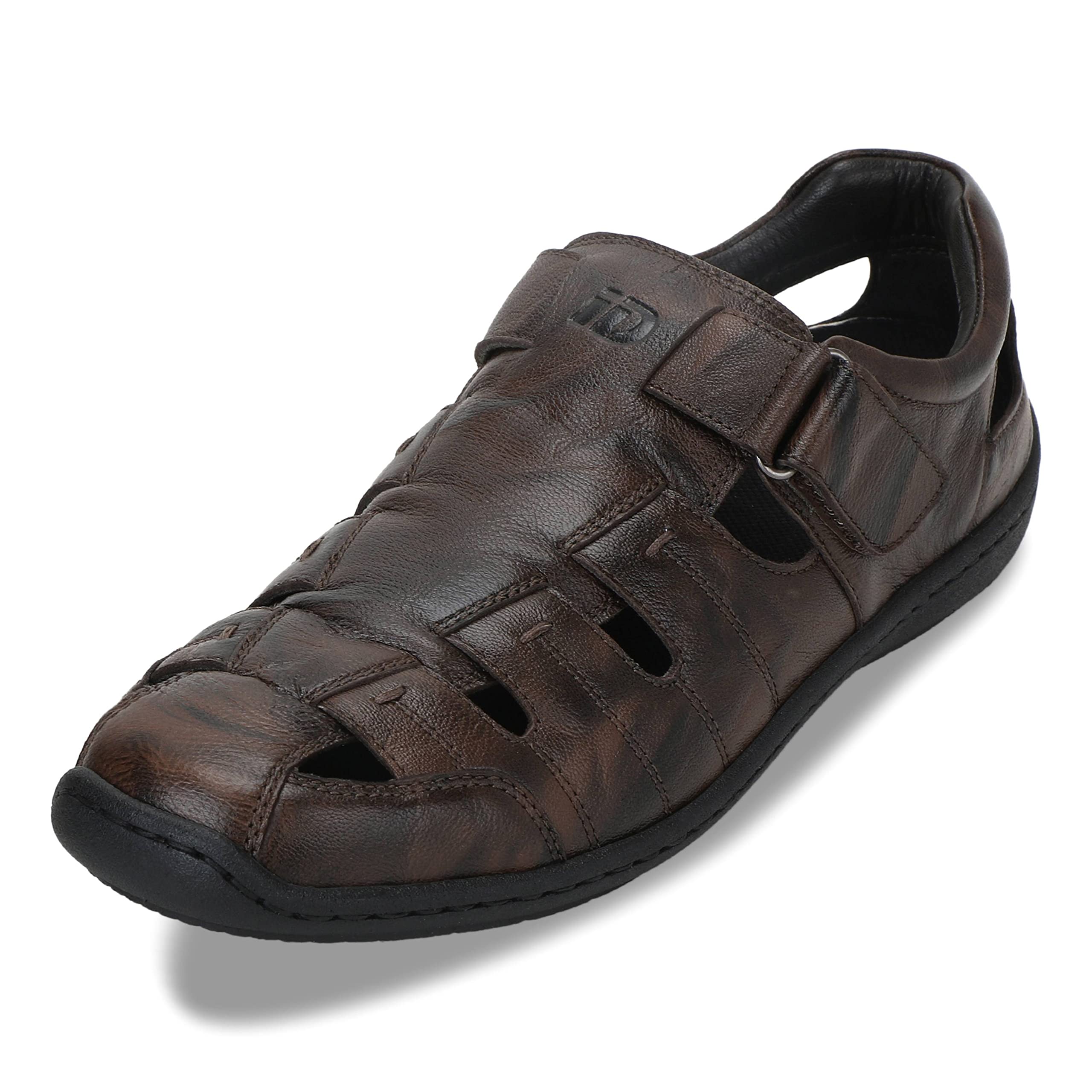 ID Brown Huarache Sandals for Men (B083W3SB5Y) Amazon Price History, Amazon Price Tracker