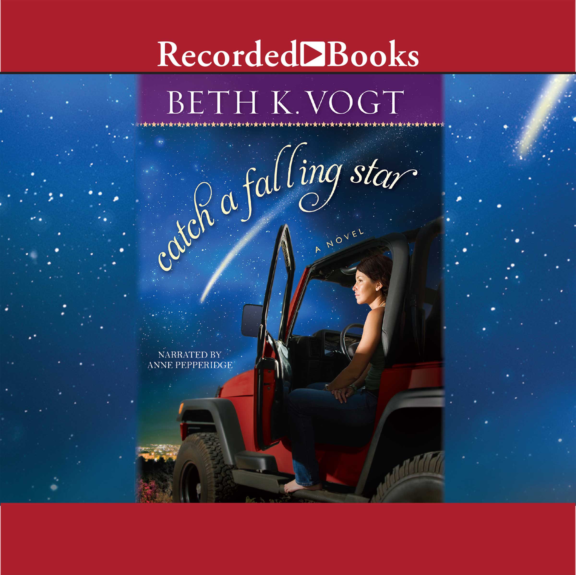 Cover art for Catch a Falling Star