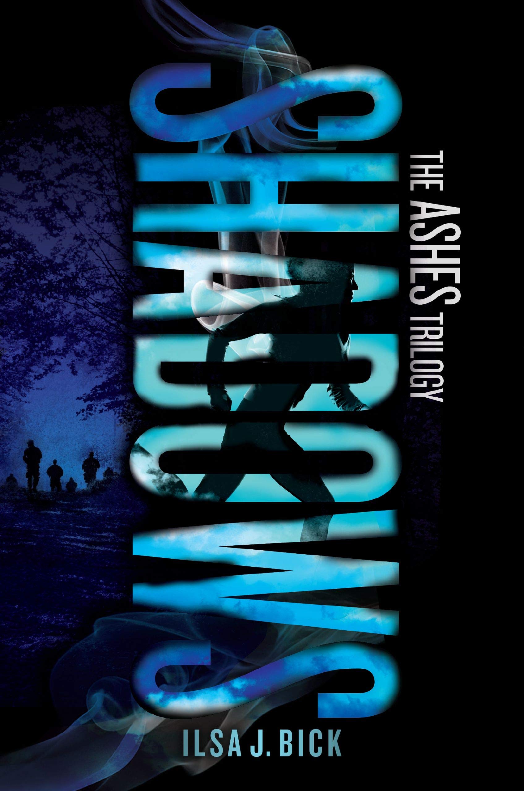Buy Shadows: The Ashes Trilogy — BookShops.in
