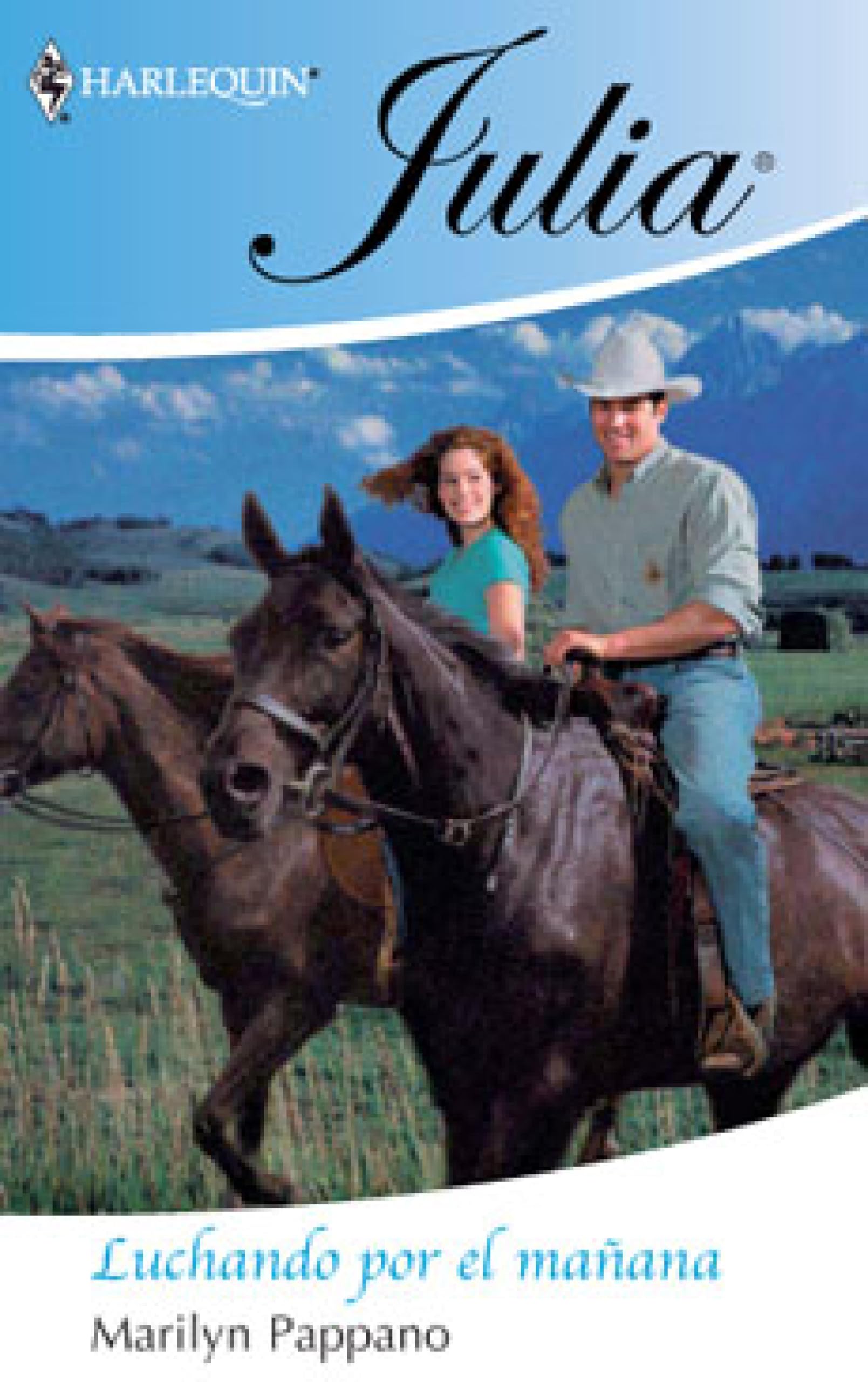 Luchando por el mañana (Julia) (Spanish Edition)