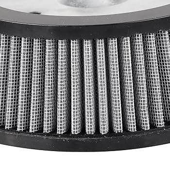 Amazon.com: XMMT Grey Sucker Air Cleaner Element Replacement
