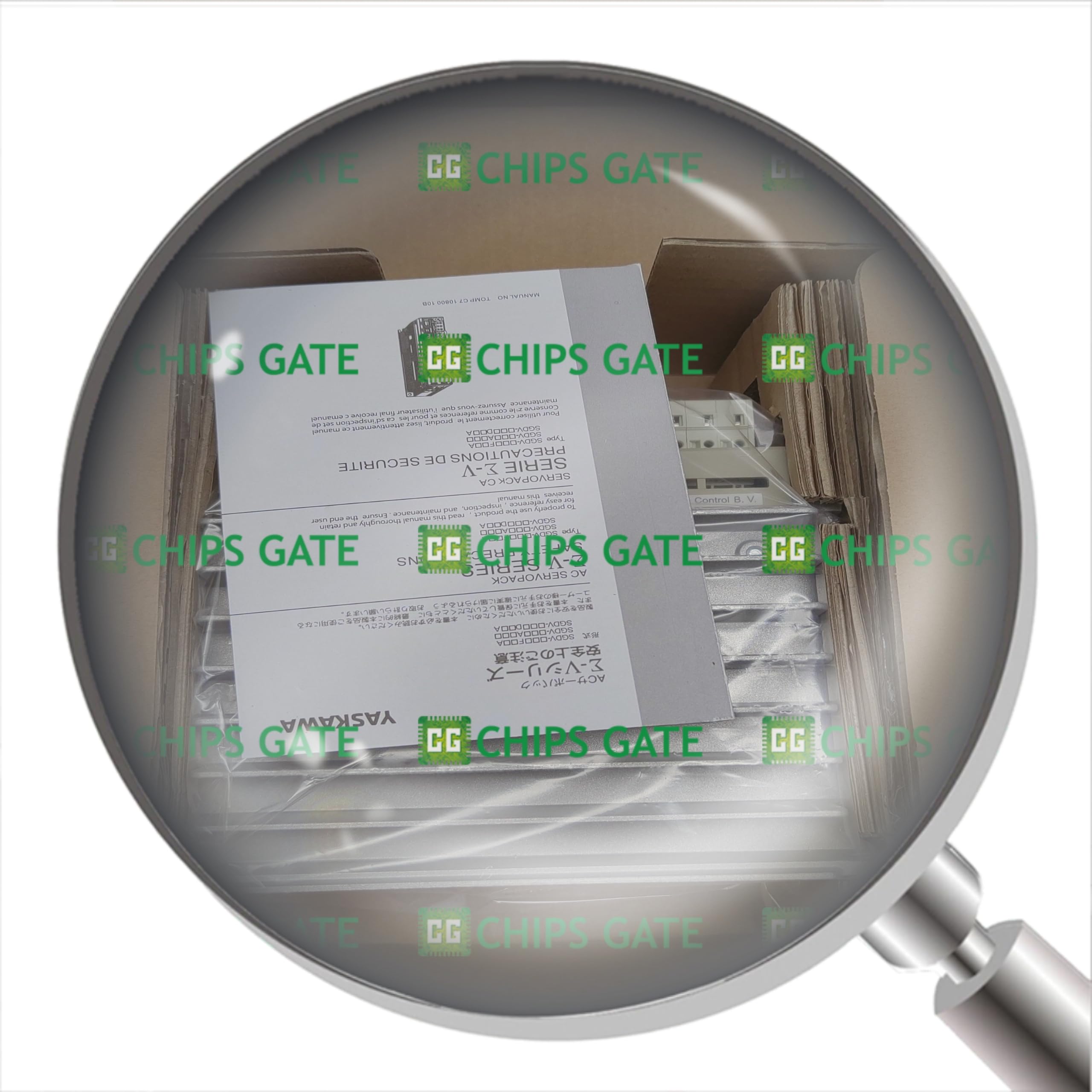 SGDH-04AE-OY 1Pcs New SGDH-04AE-OY Ac Servo Drive