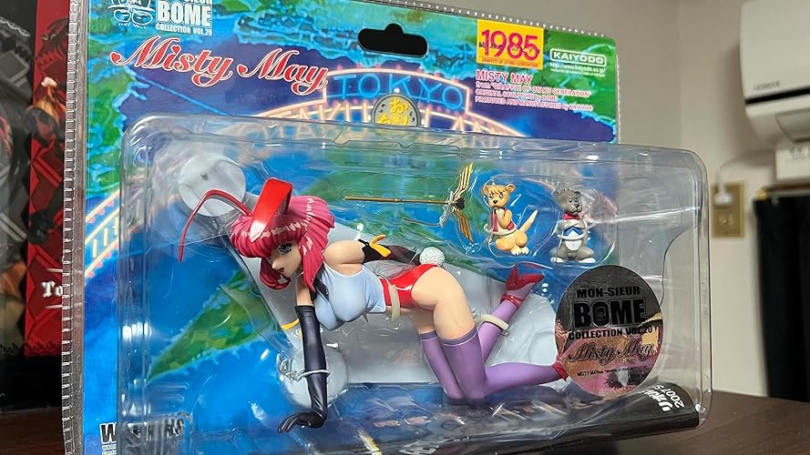 Amazon | MON-SIEUR BOME COLLECTION No.20 ミスティー・メイ