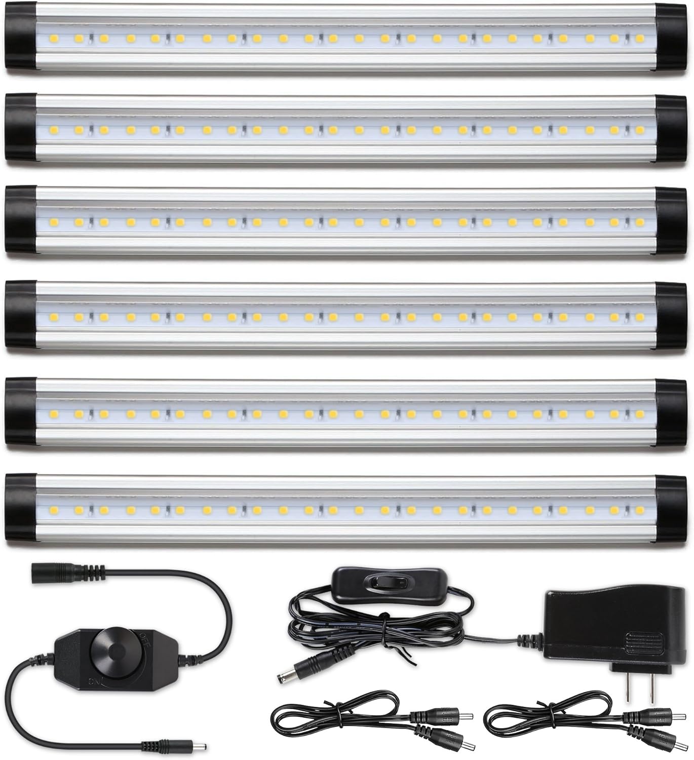 Lamps, Lighting & Ceiling Fans Home LED Under Lighting Remote