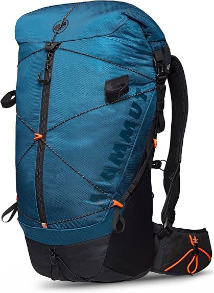 Amazon.co.jp: [Mammut] Ducan Spine 28-35 2530-01410 marsh-black 