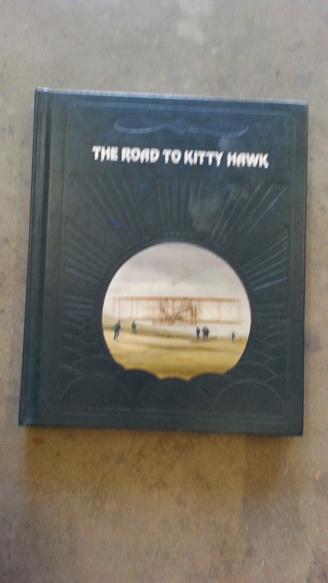Buy Road to Kitty Hawk — BookShops.in
