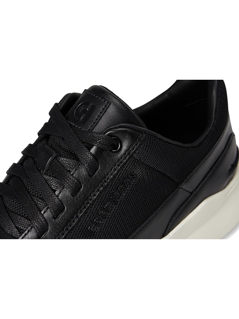 Black Cole Haan Grand Crosscourt 20.4.7 Sneakers
