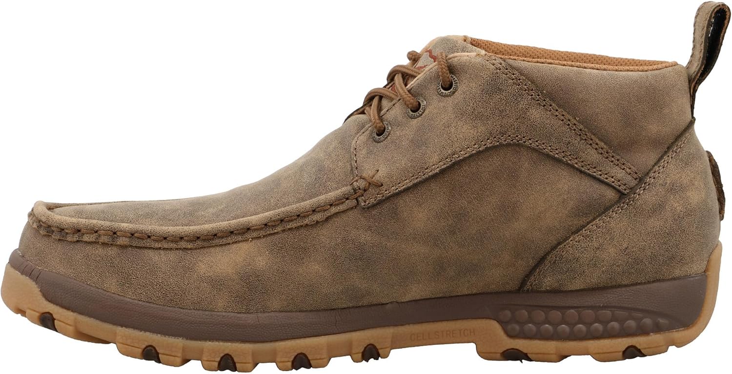 Twisted X MXC0001 Brown 12 W - Image 4