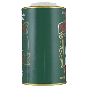 Robert's Borotalco Body Powder Family Size - Talcum, 1000 g/1kg 35 oz.