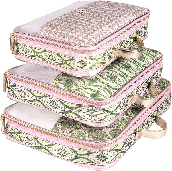 Lilly Pulitzer Packing Cubes (Set of 3)