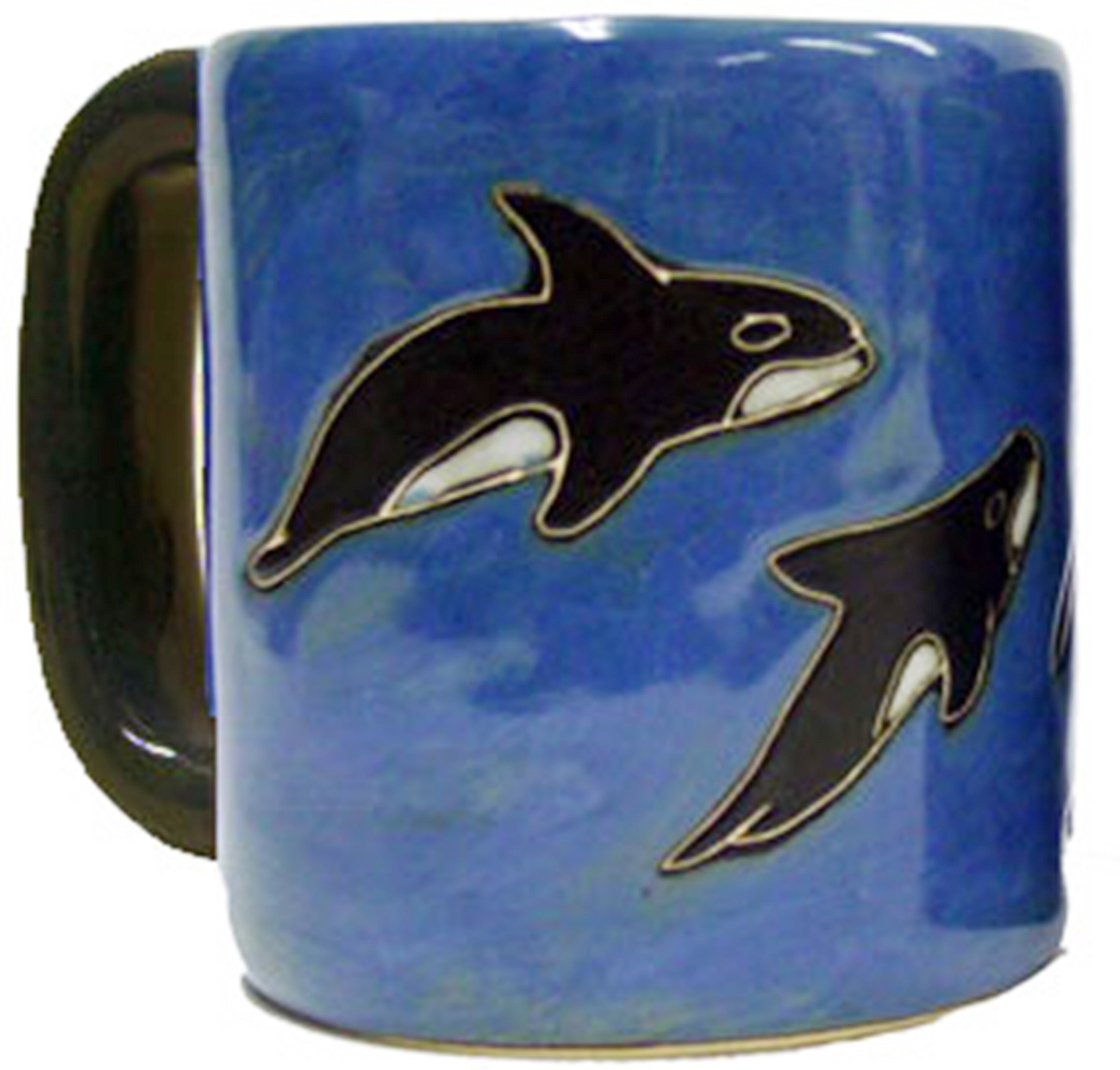 Customize Orca Camper 16 Oz Mug 4 thumbnail image