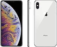 Vista 12 de Apple iPhone XS, versión estadounidense, 512 GB, plata, desbloqueado (renovado)