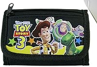 Vista 1 de Cartera triple de Toy Story negra