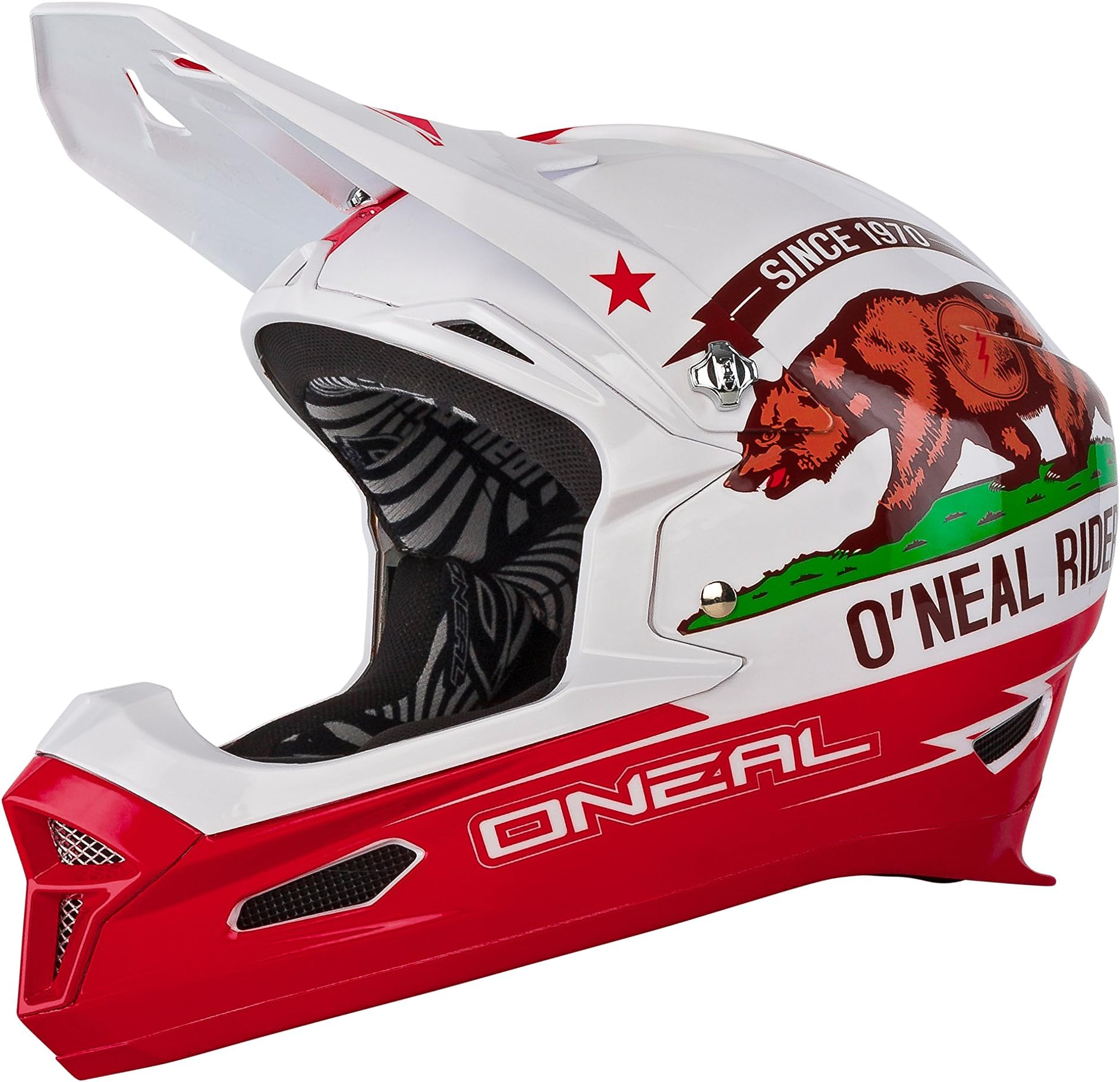 O 'Neal Fury RL California