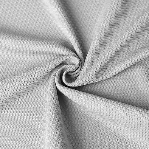 Miniatura 6 de Phoneutrix Jersey de béisbol hipster liso en blanco con botones y uniformes deportivos para hombres y mujeres