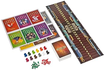 ボードゲーム「ディクシット 日本語版」「ブラフ」日本語訳付きセット ボードゲーム「ディクシット 日本語版」「ブラフ」日本語訳付きセット