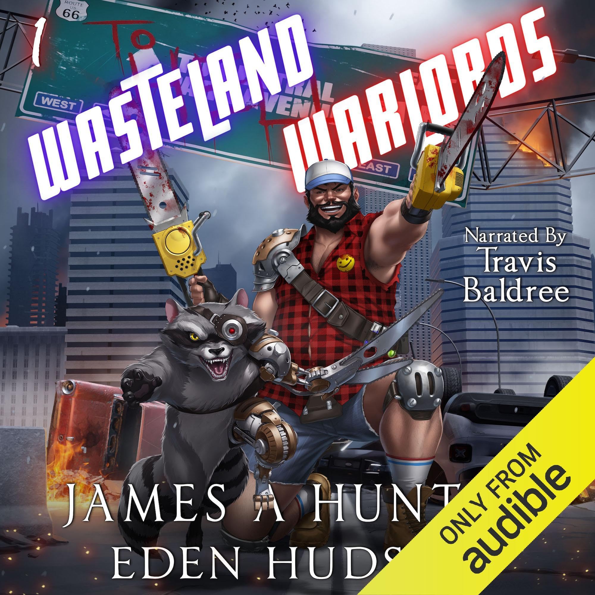 Wasteland Warlords 1