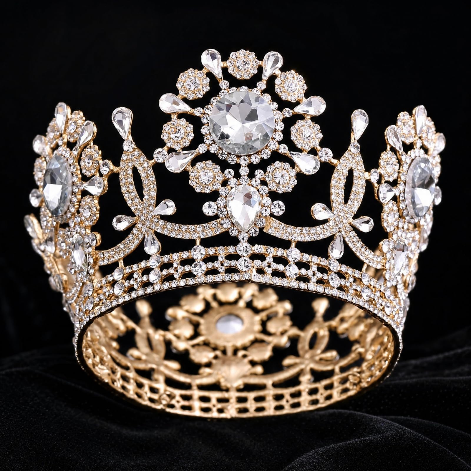 Tiara con Ornata | Regale, Accessorio, per Spettacolo spettacolo
