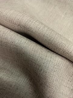 Generic Organic 100% Hemp Fabric in Natural Undyed Color 58 Inches Wide ...