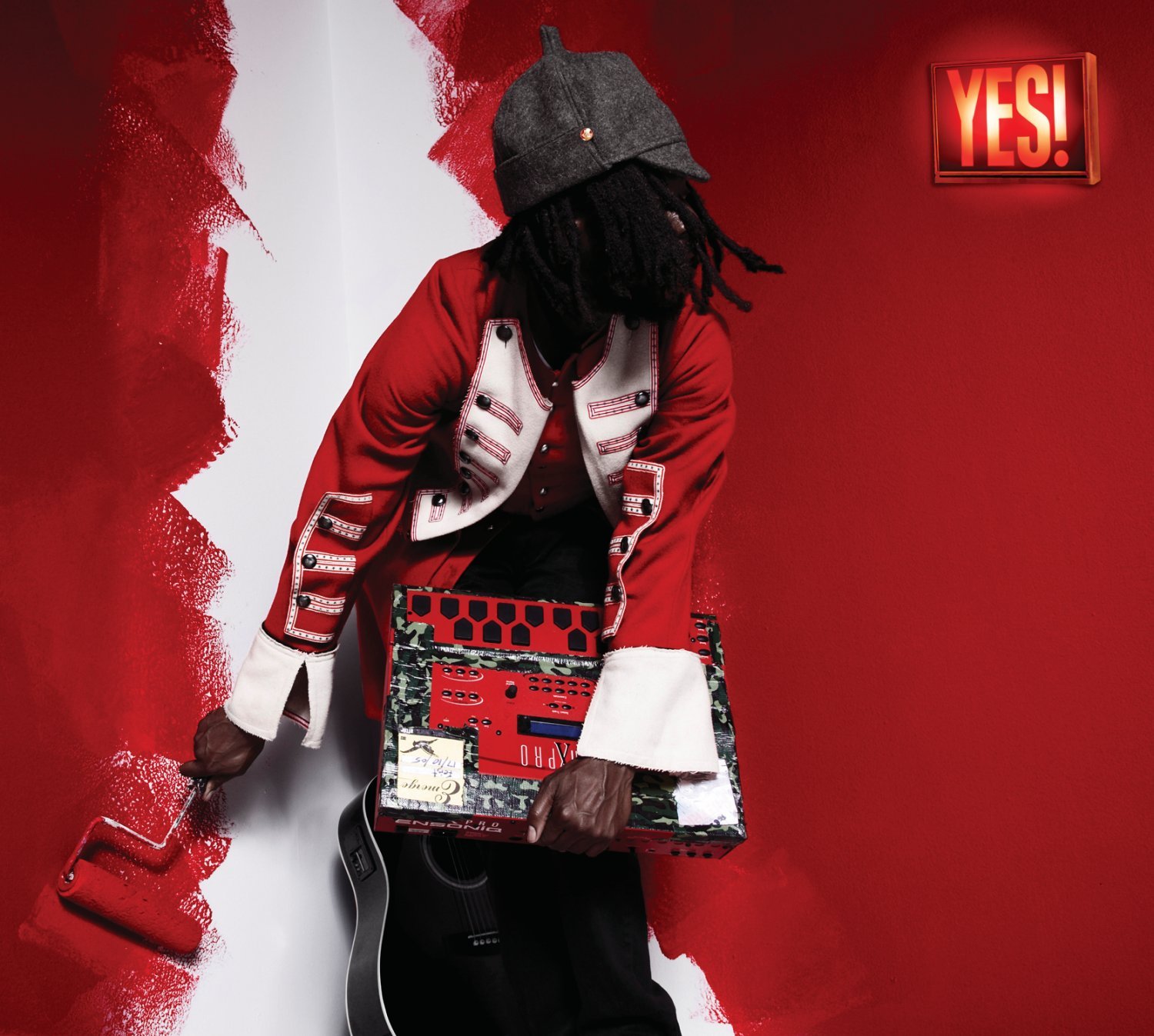 K-OS - YES! [Audio CD] K-OS
