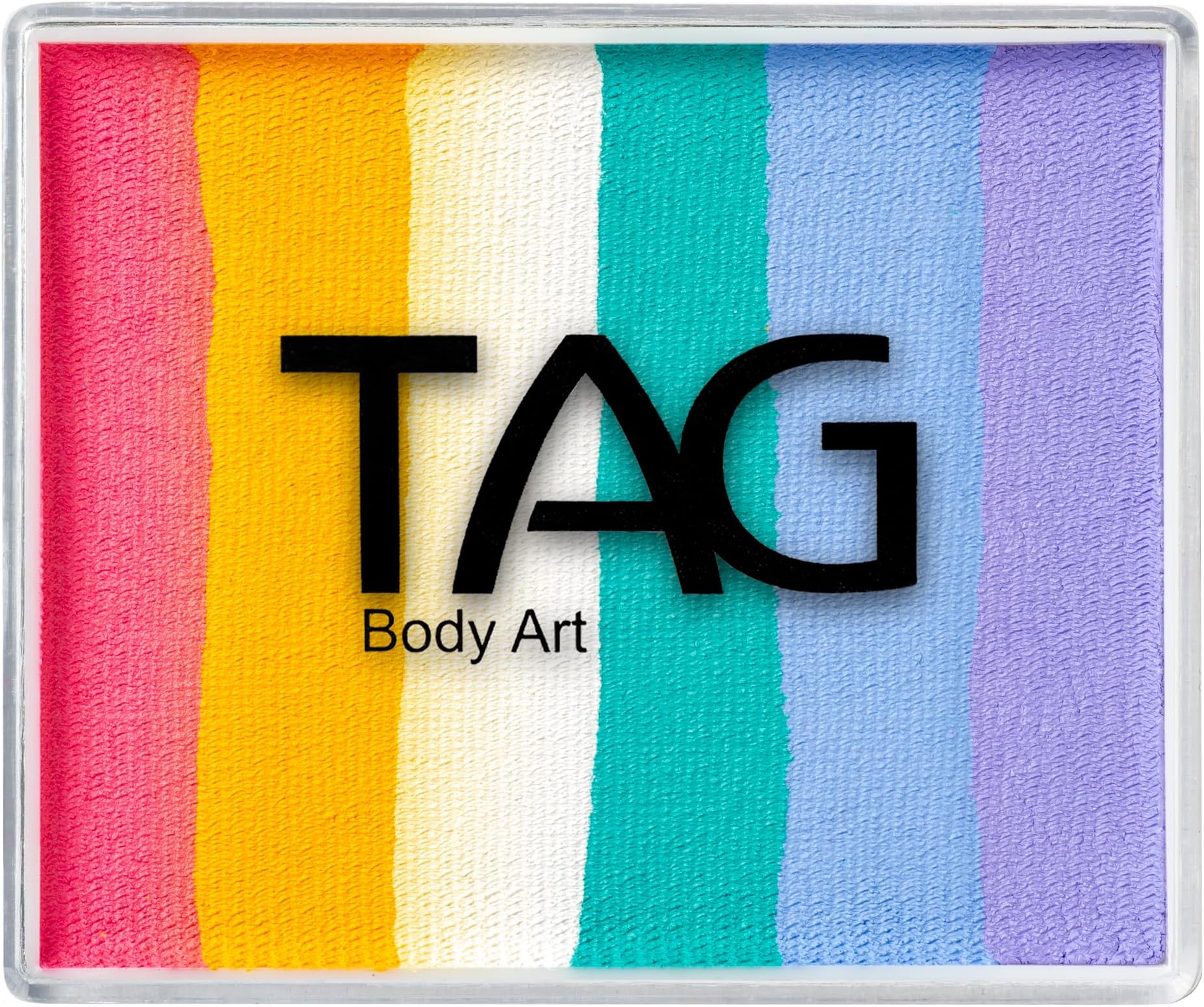 TAG Face and Body Paint - Split Cake 50g (Fairy Floss)