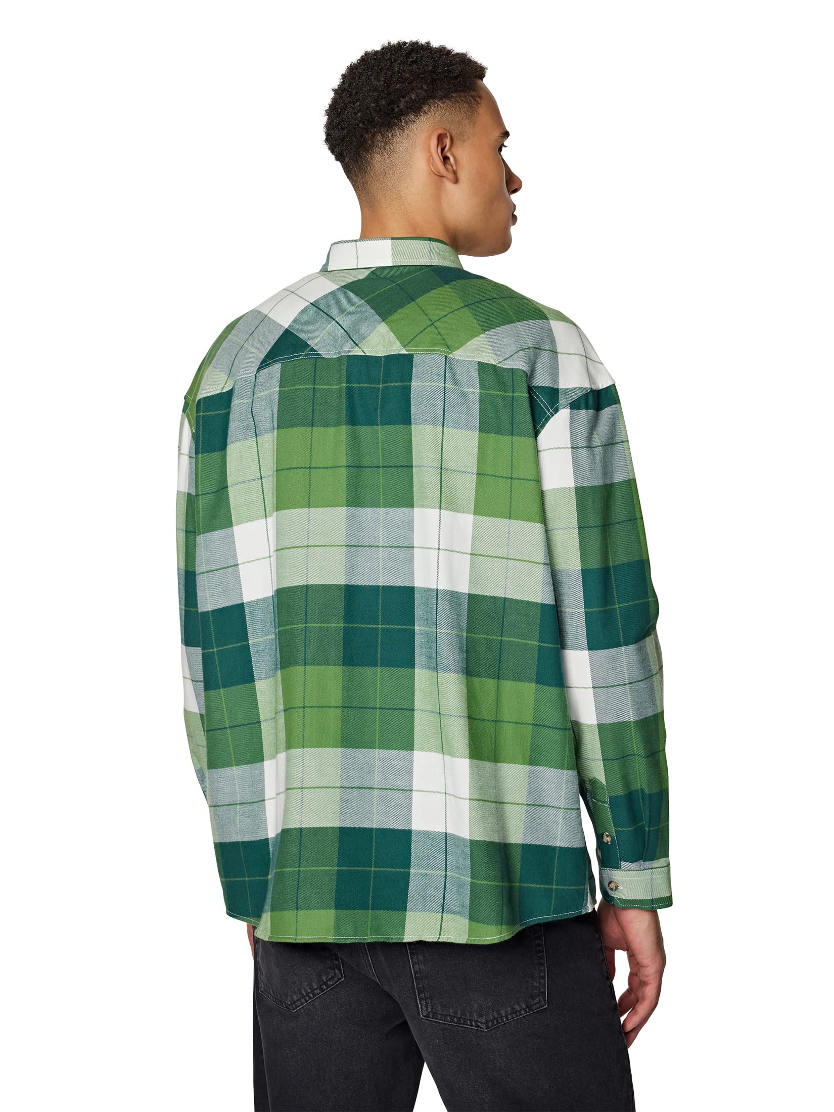 Mavi Herren Check Shirt Hemd