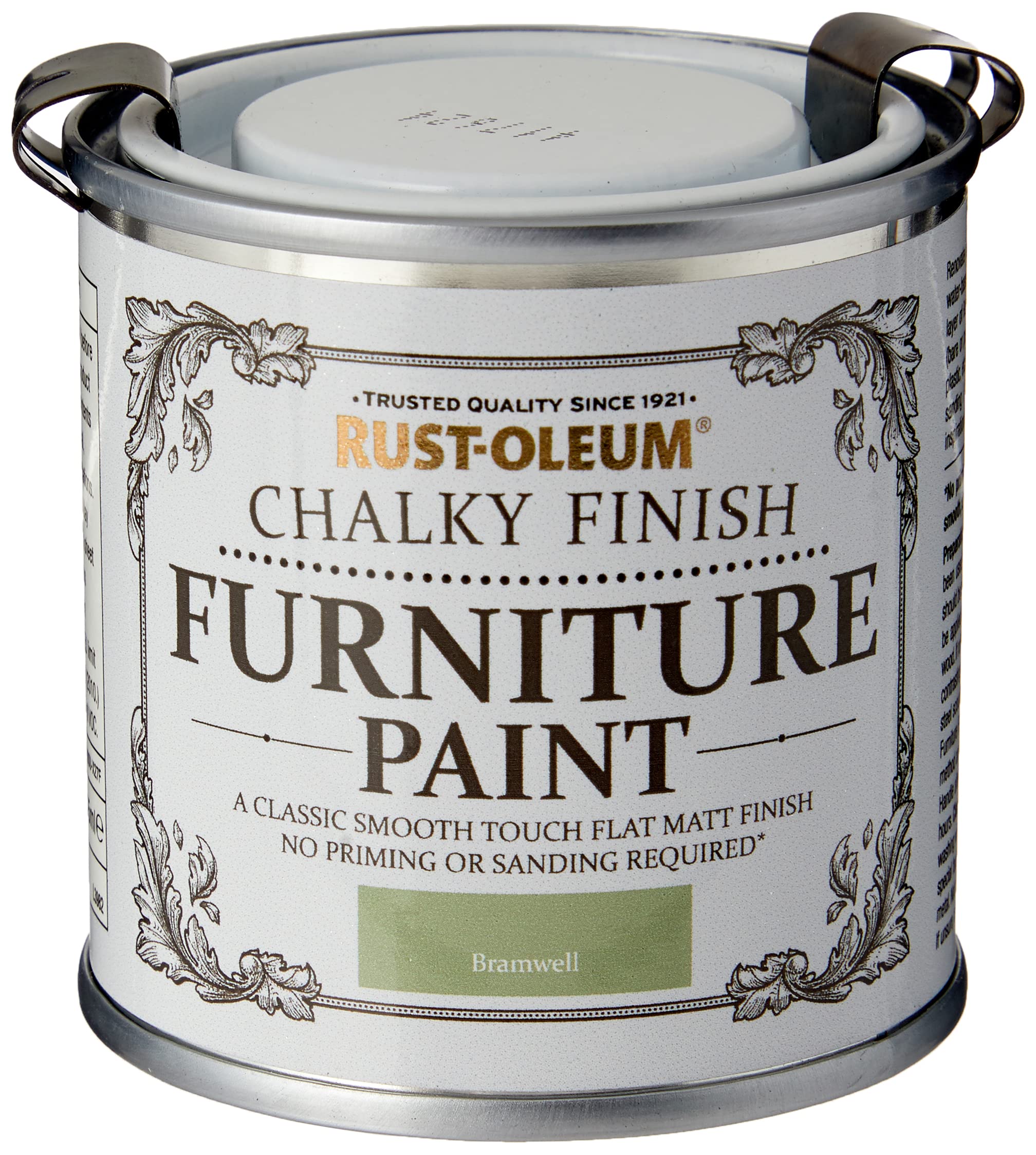 Buy RustOleum AMZ0031 Chalky Furniture Paint Bramwell 125ml Online at