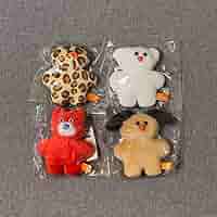 新品未使用 全2種コンプセットMFS ぬいぐるみマスコット② Amazon.co.jp: すたぽら マスコットキーホルダー 全5種セット