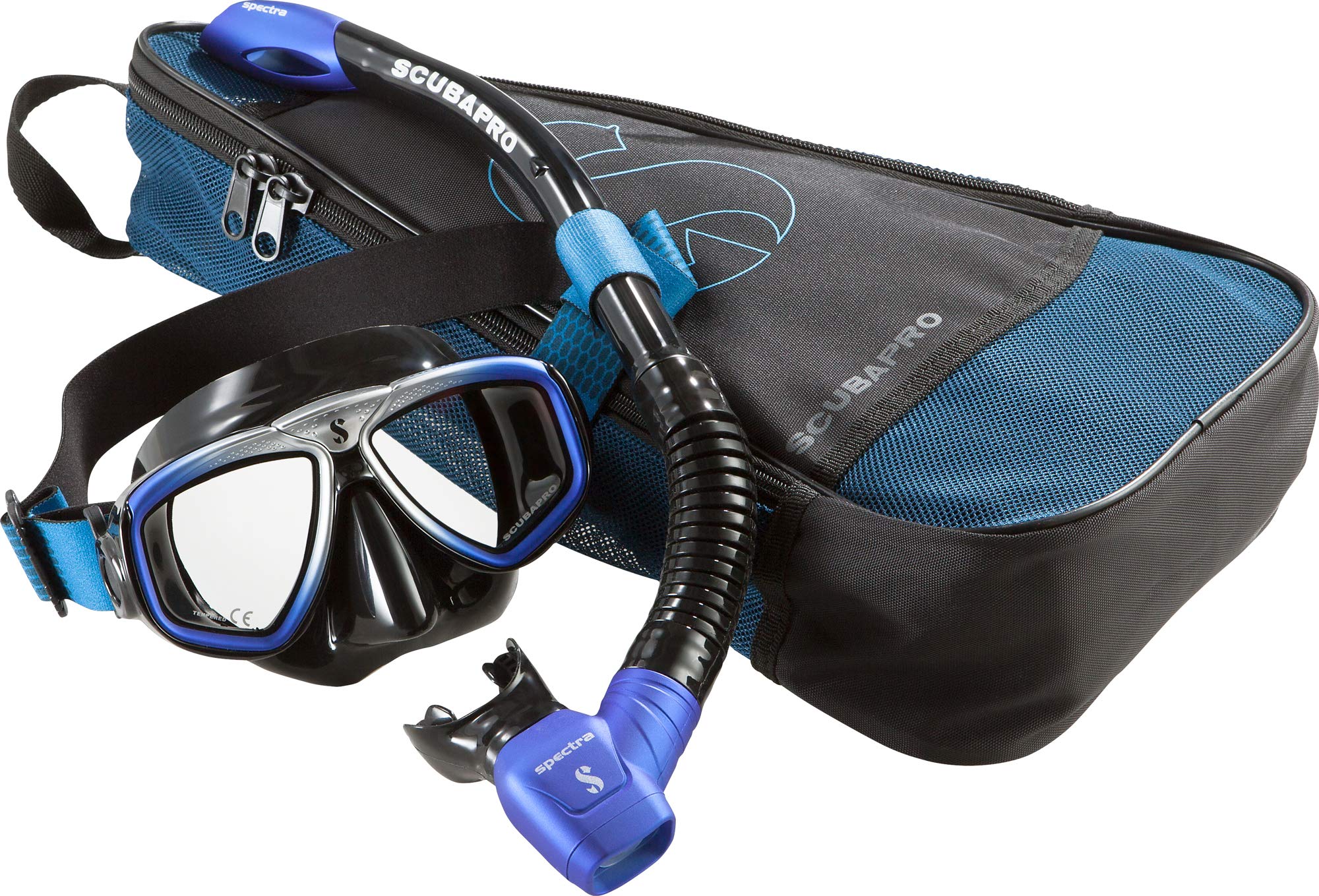 SCUBAPRO Zoom Evo Combo Kit de plongée