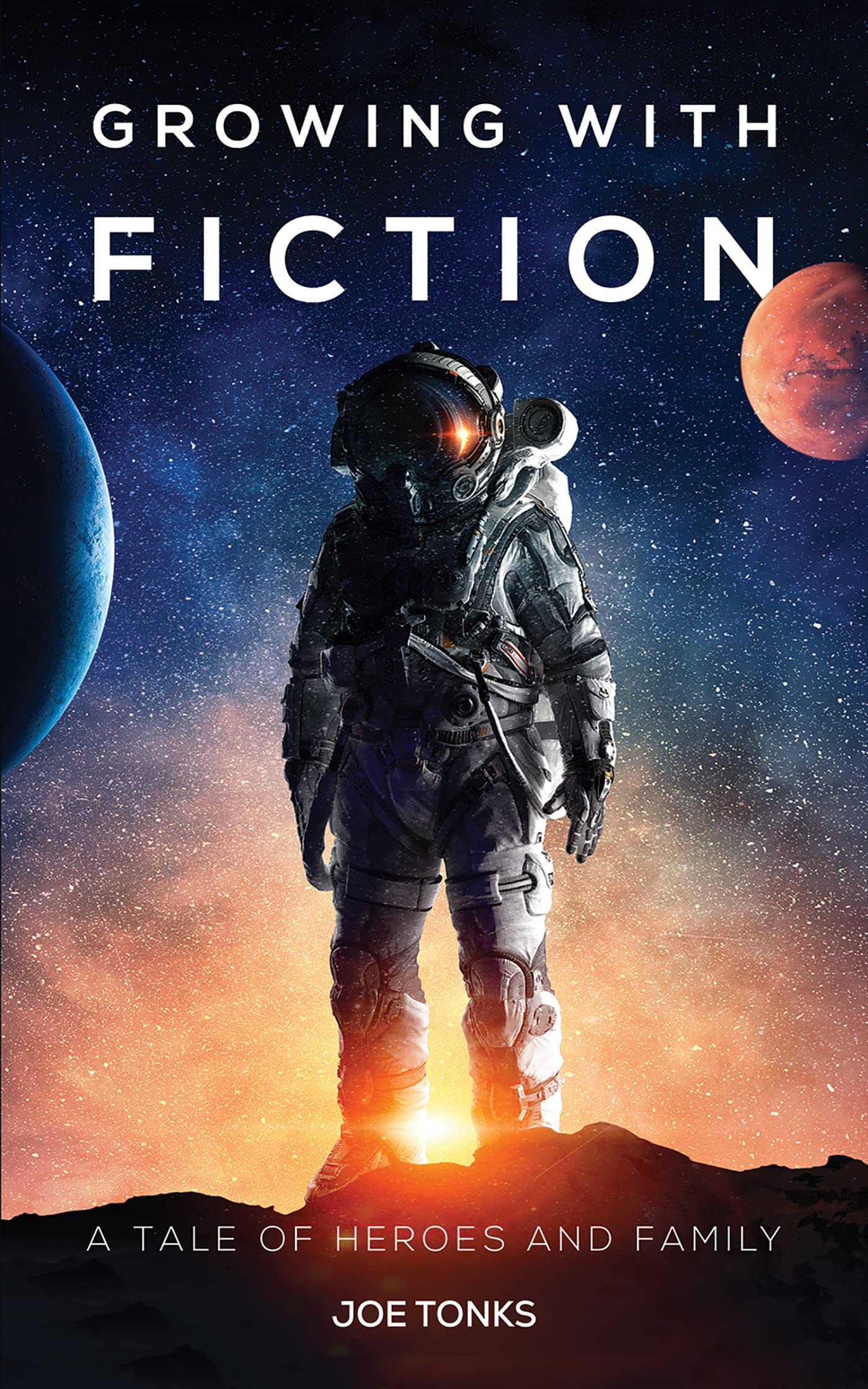 Growing with Fiction: A Tale of Heroes and Family