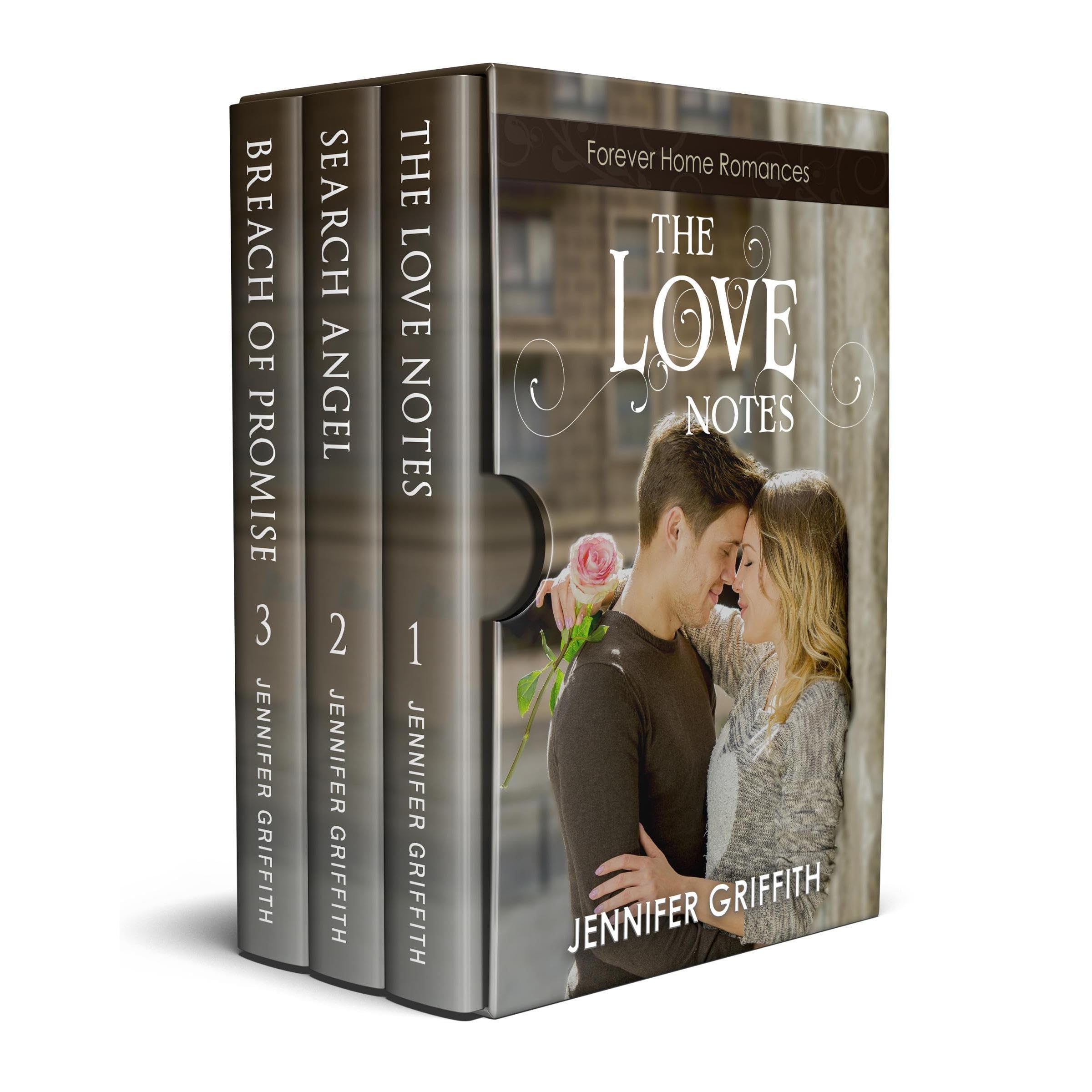 Forever Home Romances Complete Boxed Set