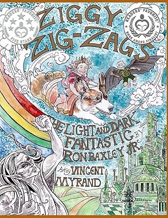 Ziggy Zig-Zags The Light and Dark Fantastic