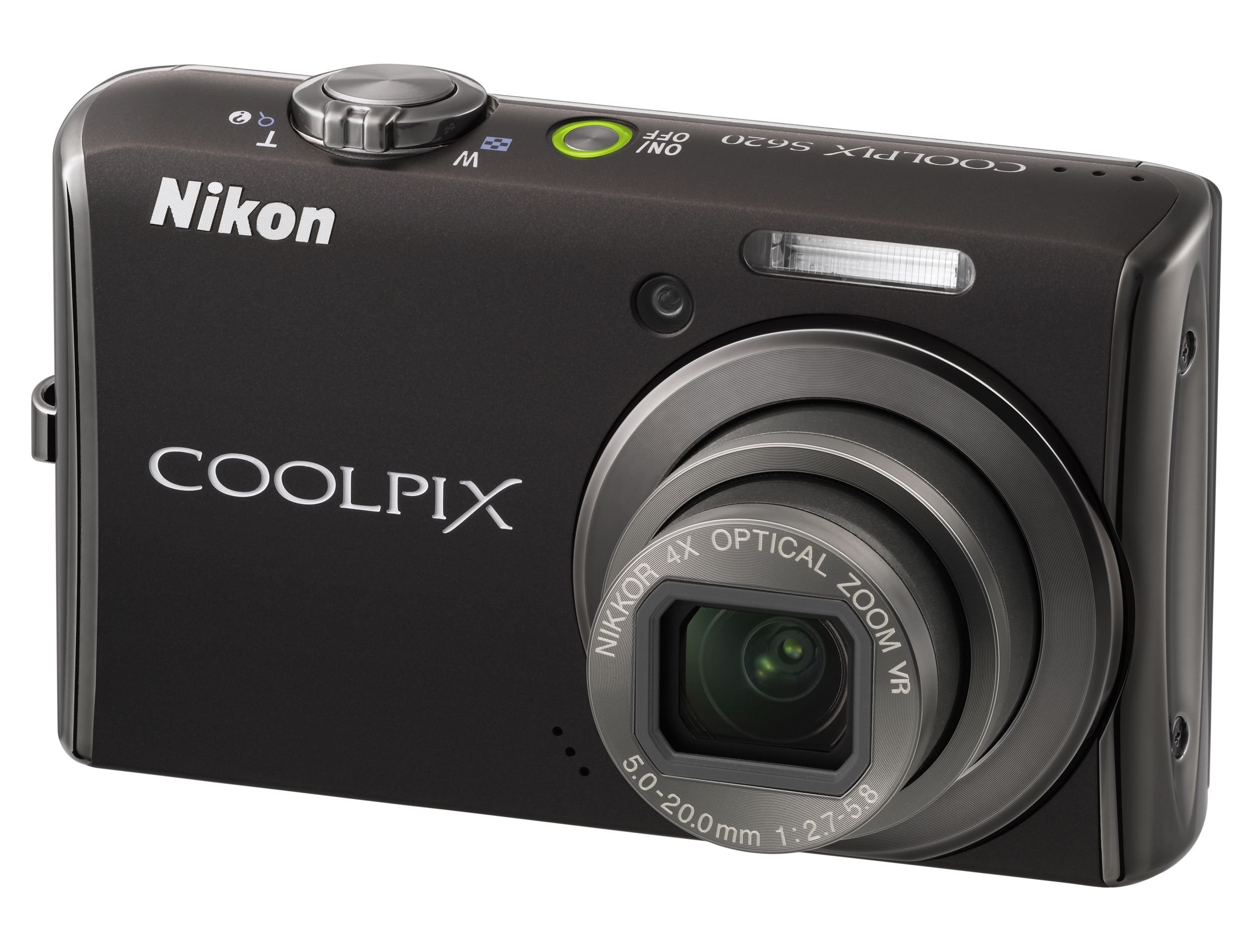 Nikon COOLPIX S620 コンパクトデジタルカメラ Nikon Coolpix S620 Digital Camera 12 Megapixel 4x Optical Zoom 6.9