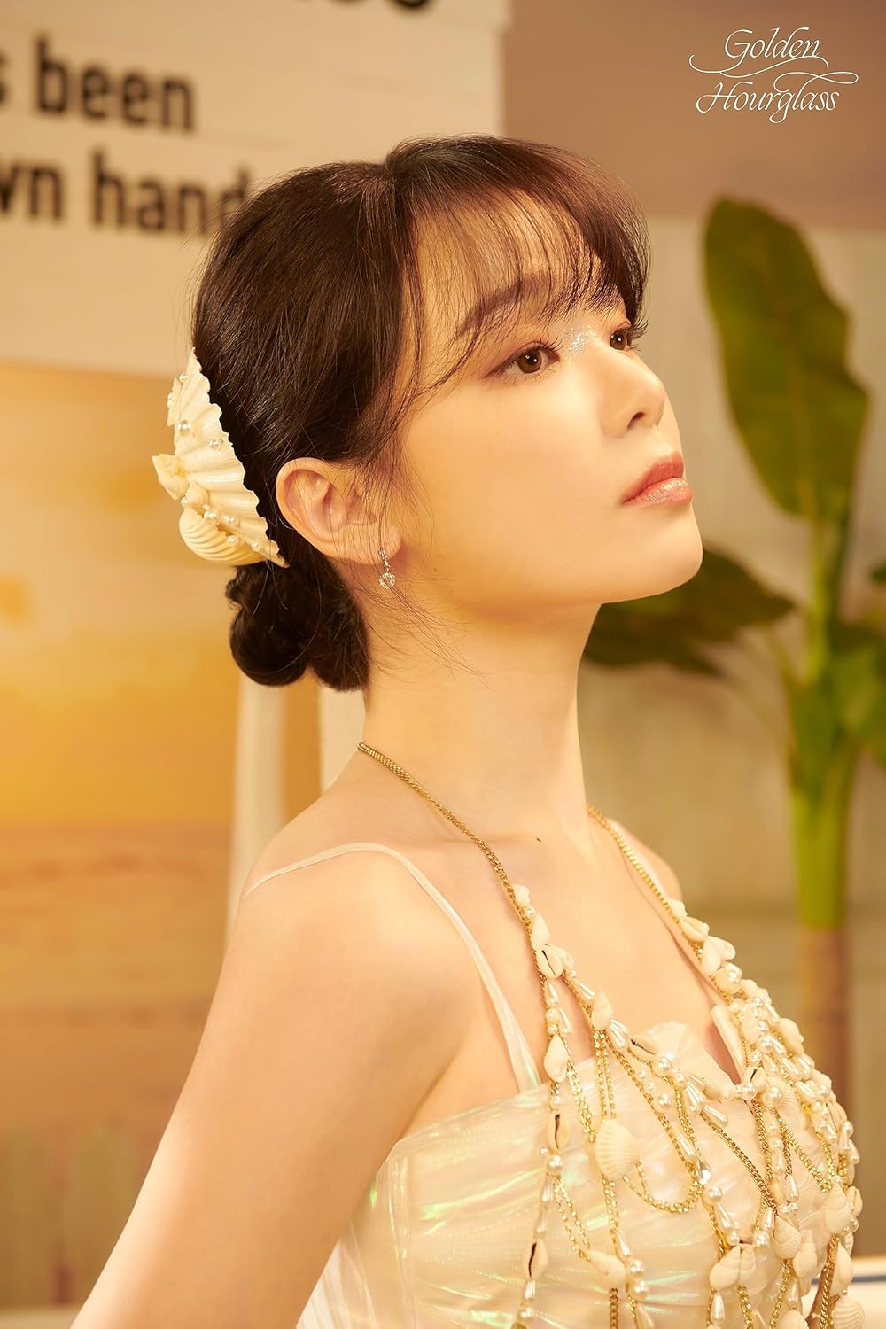 OH MY GIRL Golden Hourglass 9th Mini Album Contents+POB+Photocard+Tracking Sealed (Standard SET(Wave+Light))