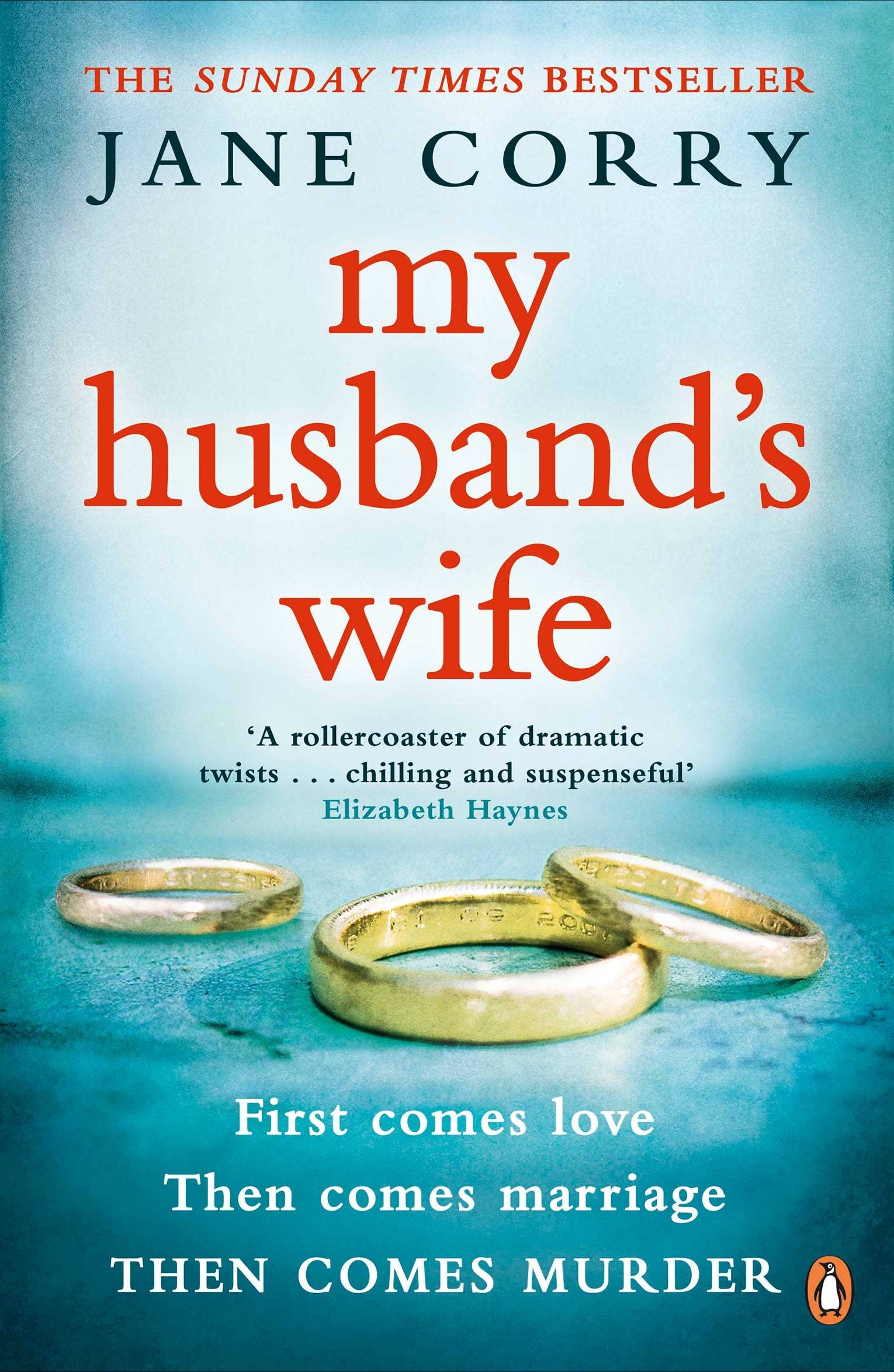 PENGUIN My Husband's Wife: the Sunday Times bestseller