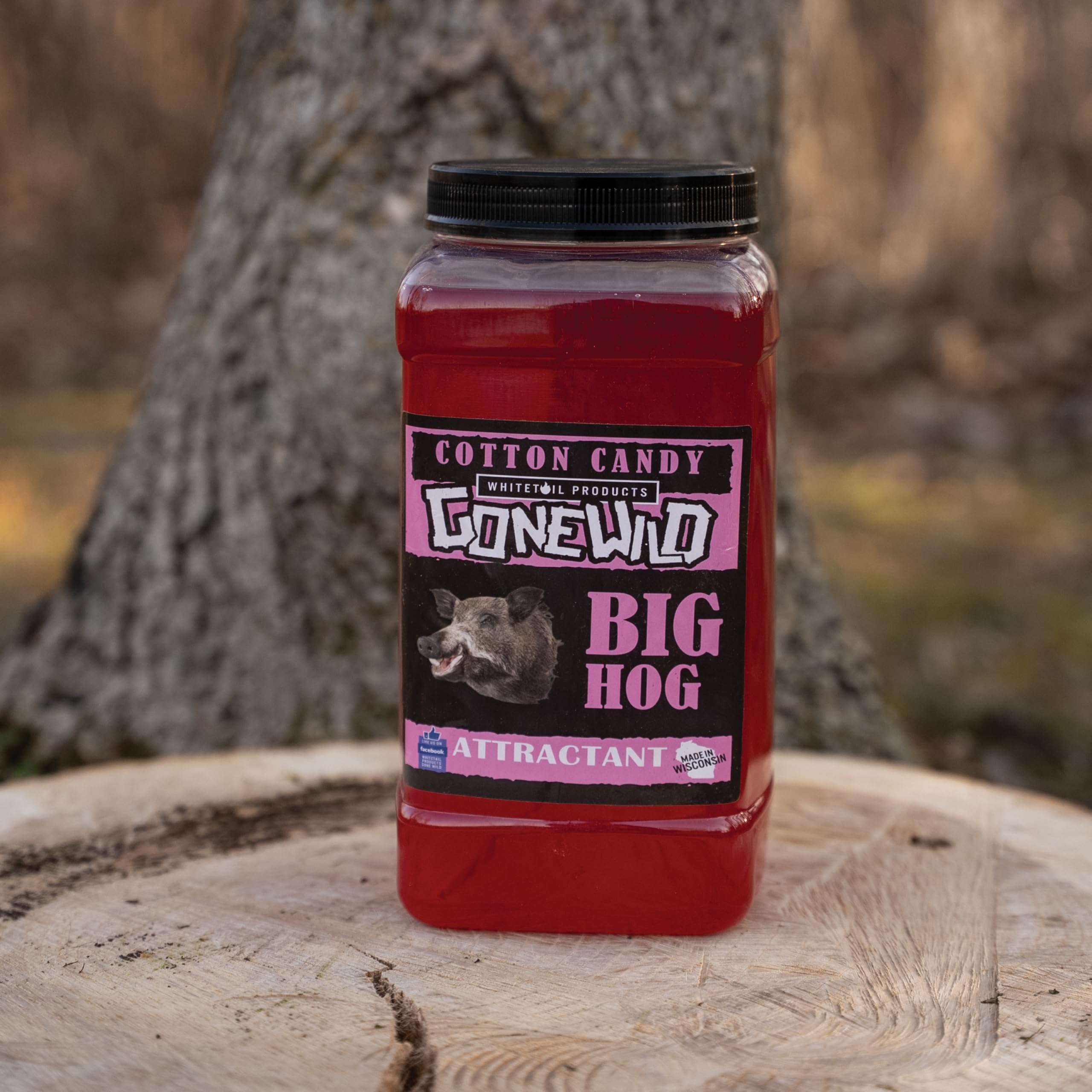 Sweetwater Flattail - Beaver Castor Based Lure 4 Ounce Jar Trapping Supplies Bait