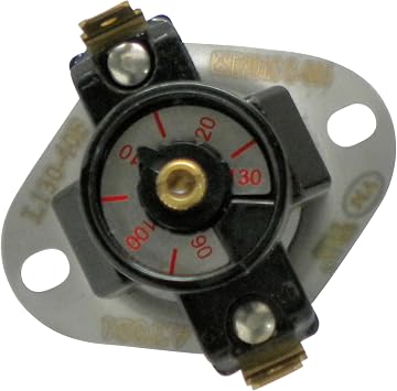 Adjustable Furnace Fan Control 90-130 Degree