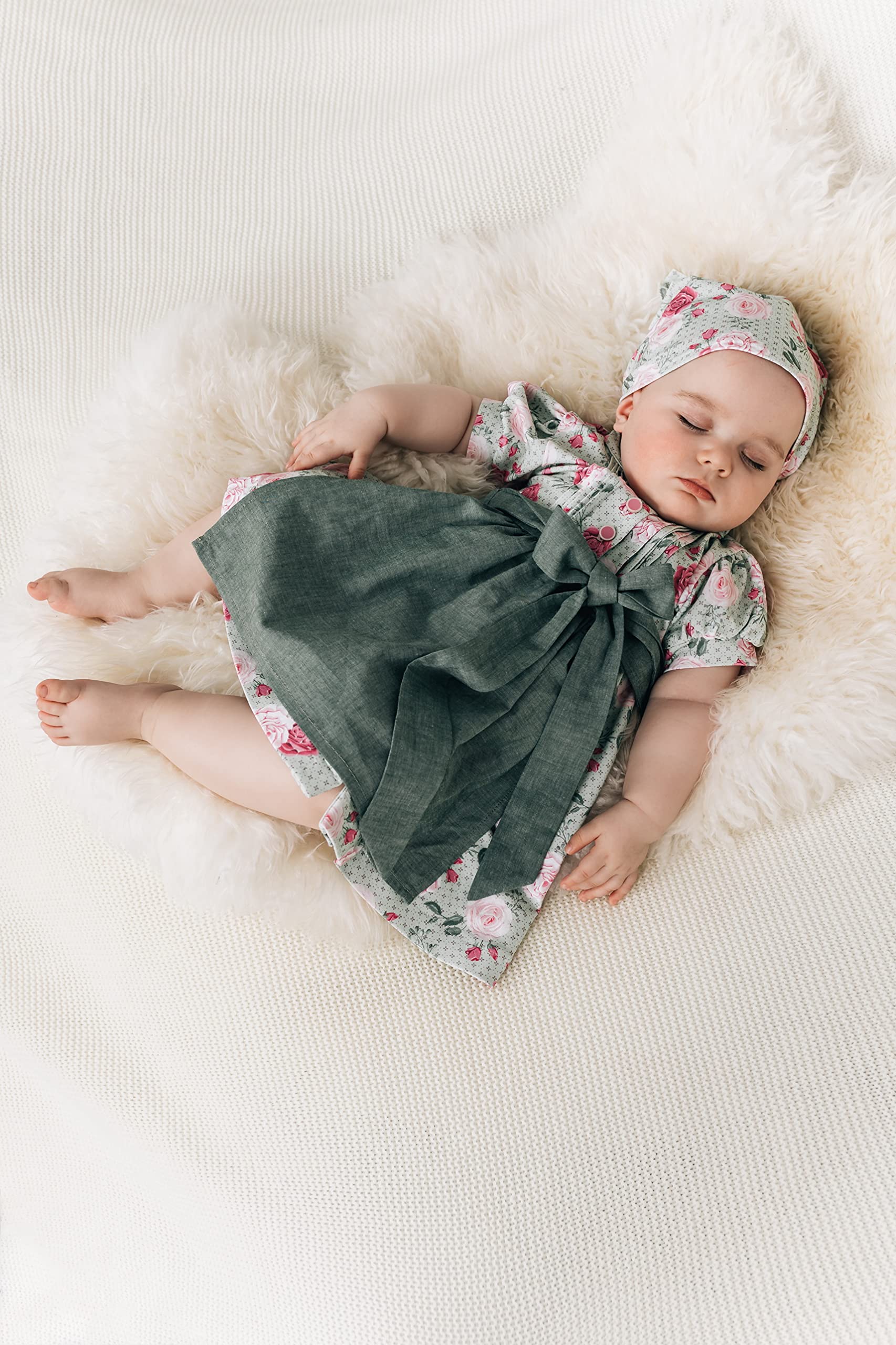 Mogo.cc ROSENHORN Dirndl
