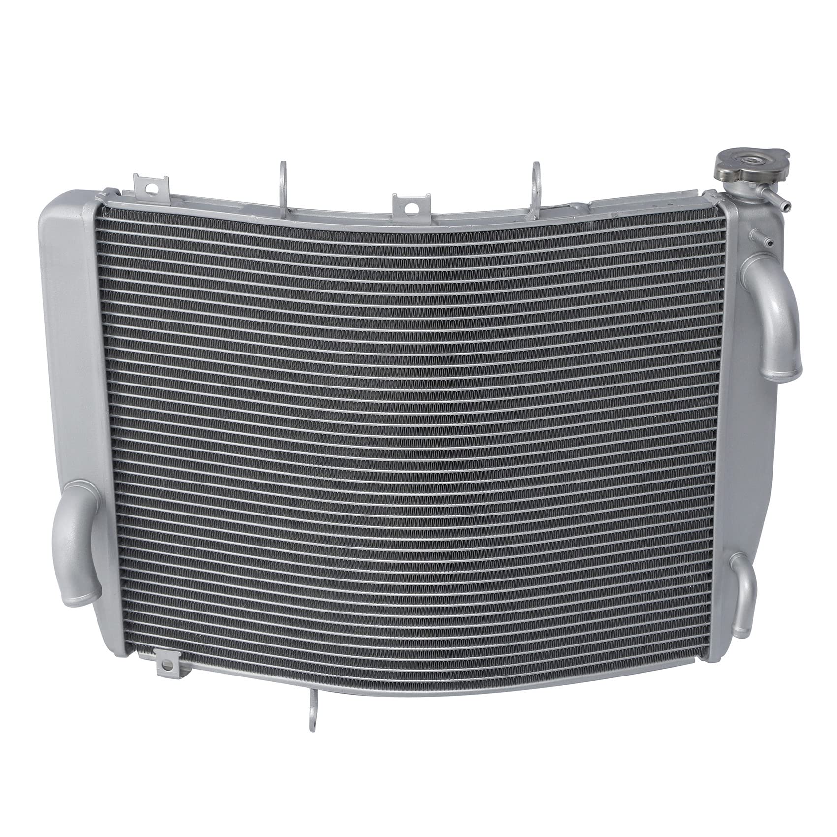 Amazon.com: XFMT Motorcycles Aluminum Radiator Cooling Cooler