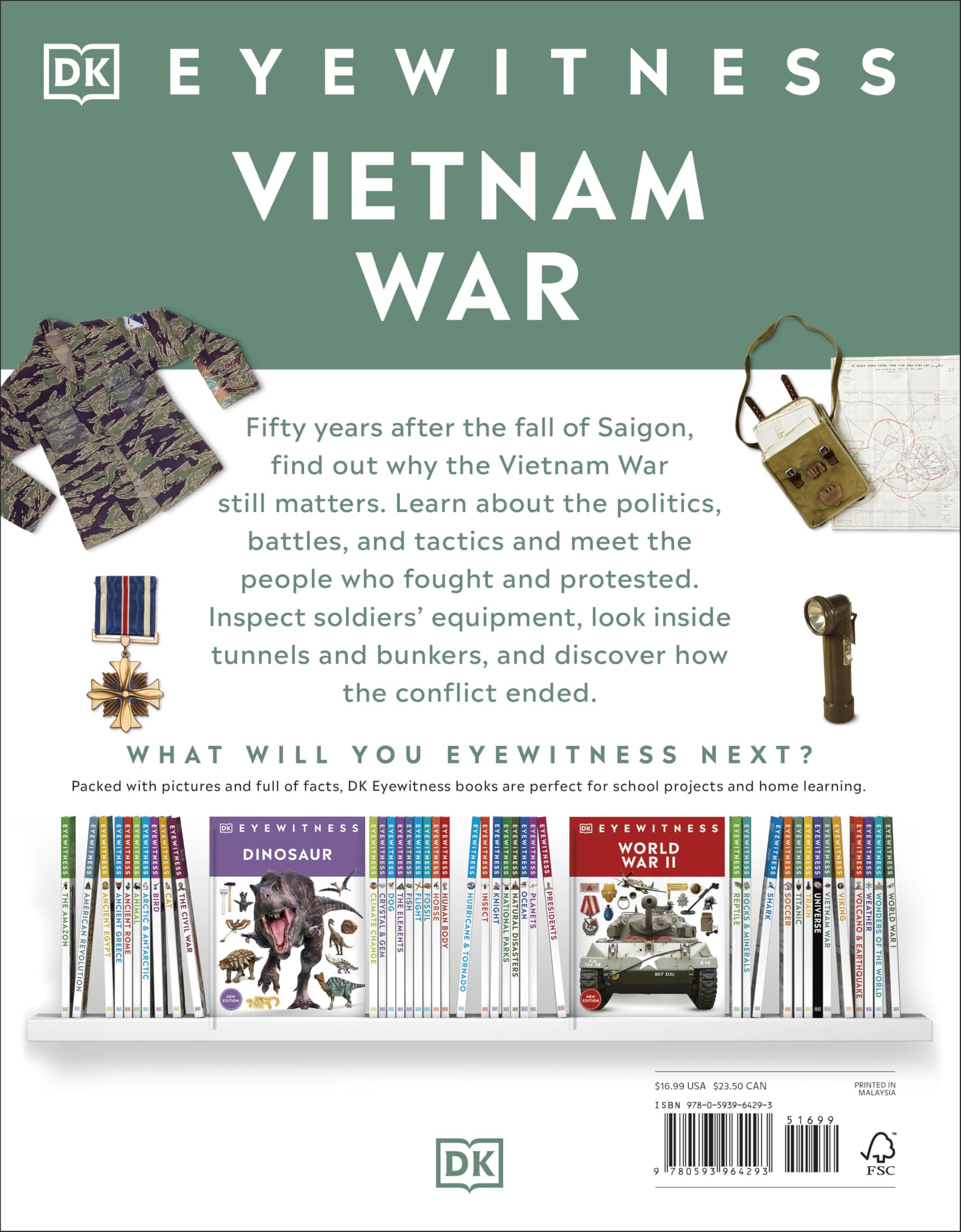 Eyewitness Vietnam War