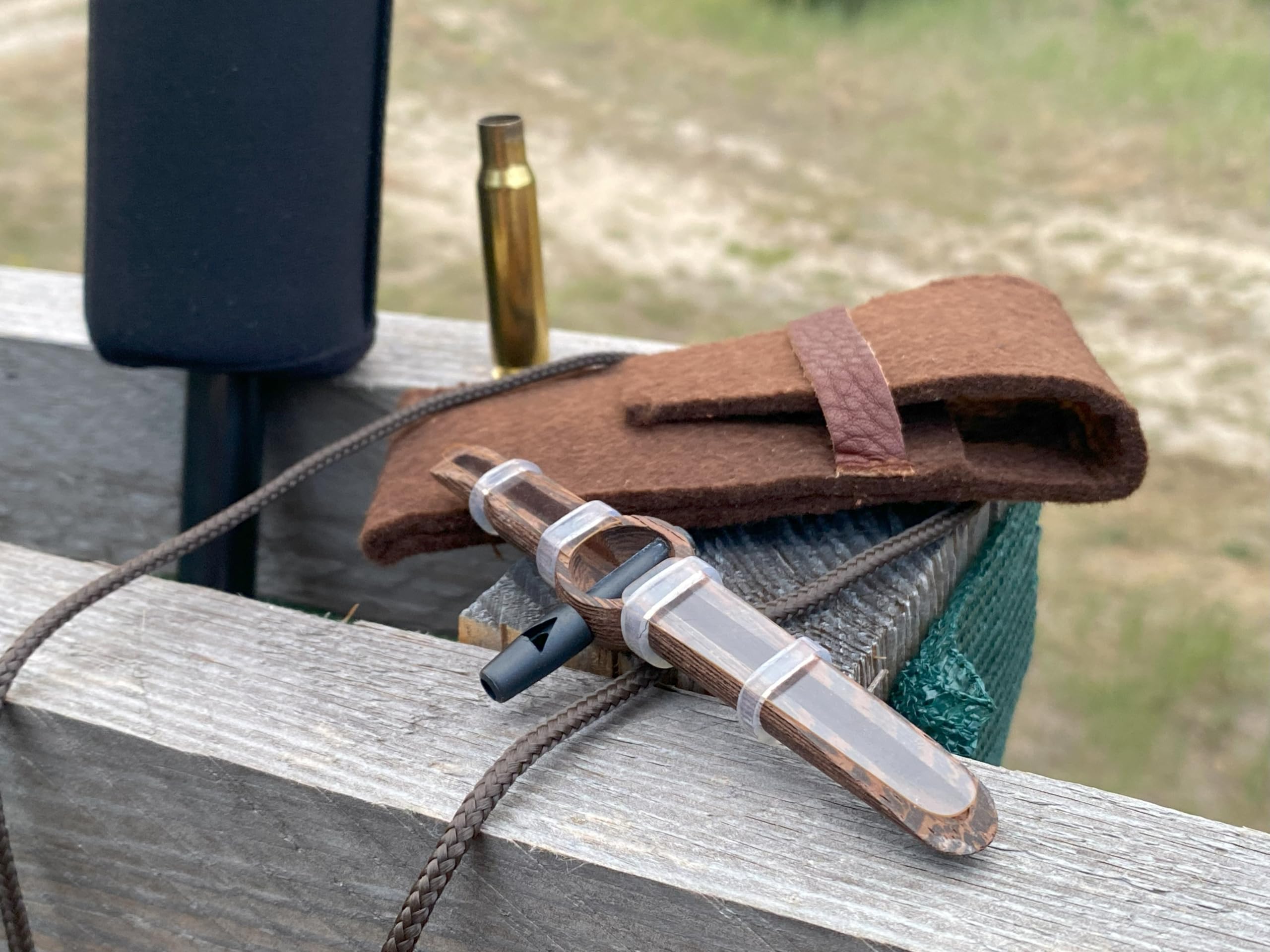 Weisskirchen Hasenklage Mit Mauspfeife, Geeignet Für Die Jagd