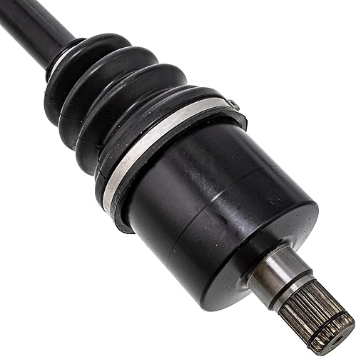Miniatura 4 de NICHE Eje trasero CV medio eje de transmisión para Can-Am Commander Max 800R 1000 1000R 705502411 705502355 paquete de 2