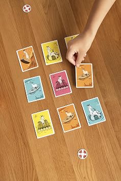 Asmodee - Biques on board - Exploding Kittens - Observation game and speed