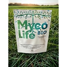 MycoLife Bio-Mycorrhizal Blend with Biostimulants Fertilizer 2oz Bag
