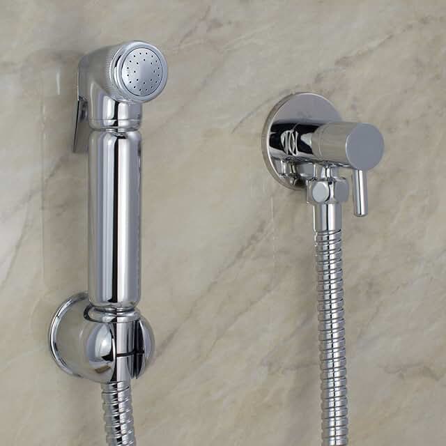 Amazon.co.uk Douche Shower Spray kit