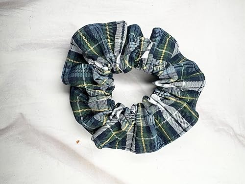 Miniatura 2 de School Uniform PlaidSchool Uniform Plaid ScrunchiesSoft Hair ScrunchiesUniform ScrunchiesGirls and Women Accessories (Plaid 400)