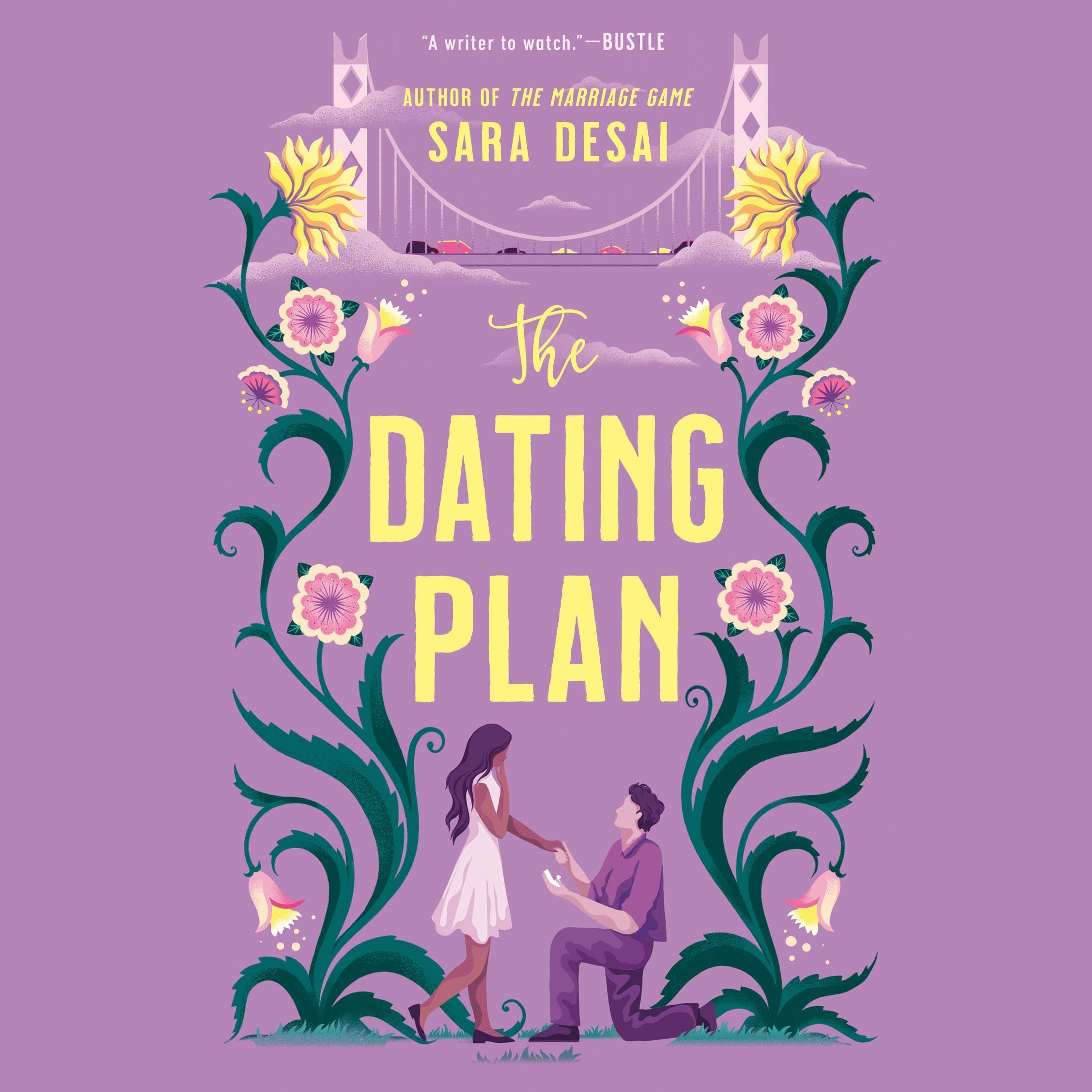Cover art for The Dating Plan