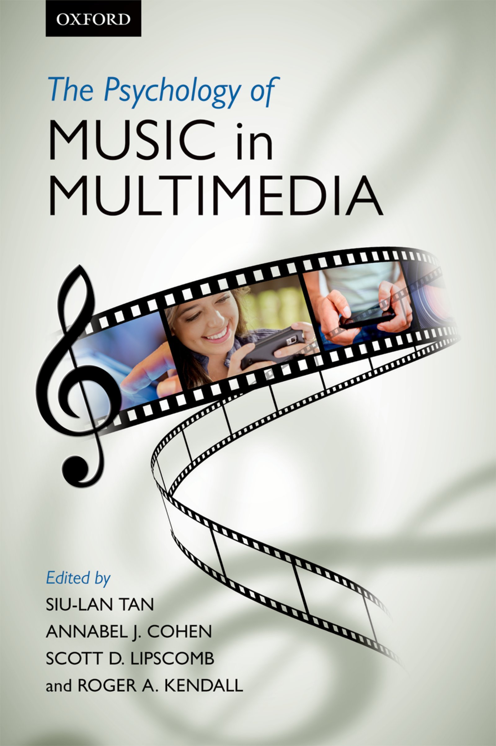 Psychology of music in multimedia livre scientifique musique anglais